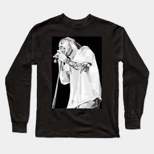 Mac Miller Pop Art Long Sleeve T-Shirt